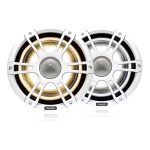 Fusion SG-FL652PW Stereo Speakers White