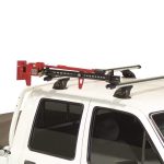 Prorack High Lift Jack Holder Black - Image 2