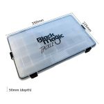 Black Magic Large Waterproof Box Clear Large - Image 3