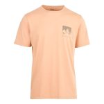 Cape Men's The Road Tee Latte
