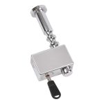 Milenco DO35 Pin Coupling Lock Black - Image 7