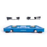 Companion Double Propane Stove Blue - Image 9