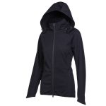 Gondwana Women's Mowarry Softshell Jacket Black - Image 6