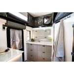 Austrack Tanami X13 Series 3 Hybrid Camper Grey - Image 12