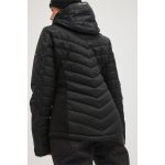 O'Neill Women's Igneous Snow Jacket Grey Zoom In - Image 7