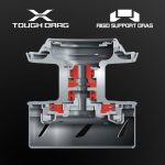 Shimano Stella SWC 10000 PG Spinning Reel - Image 11