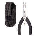Penn Saltwater 6'' Long Nose Pliers Grey 6 in - Image 2