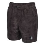 Body Glove Youth Boy's Tie Dye Swim Shorts Charcoal - Image 3