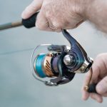 Daiwa Luxel LT 7' 2pc 4-9kg 4000 Spin Combo - Image 2