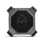 ECOXGEAR Eco Edge+ Rugged Portable Bluetooth Speaker Grey