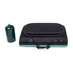 Coleman Peak1 2 Burner Stove Black - Image 16