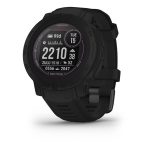 Garmin Instinct 2 Solar Tactical Rugged GPS Smartwatch Black - Image 5