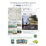 Camps 12 Australia Wide Free & Budget Camping Sites Guide Easy To Read Edition Multicoloured B4 - Image 4