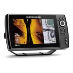 Humminbird Helix 9 MEGA Side Imaging Fishfinder/ GPS Combo - Image 3