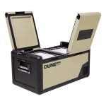 Dune 4WD 95L Dual Zone Fridge/Freezer - Image 4