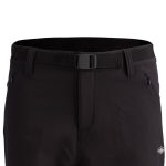 Mountain Designs Women's Neve 2 Softshell Pants Black - Image 3