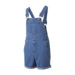 Cape Youth Girls Dungarees Denim Blue - Image 4