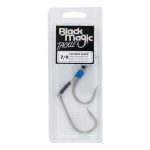 Black Magic Twin Shackle Rig - Closed Gape Silver - Image 5