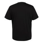 Cape Men's Tide Plus Size Tee Black - Image 2