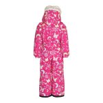 Chute Kids Pot of Gold Snow Suit Luminous Pink Print - Image 2