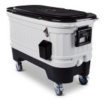 Igloo Party Bar 118L White - Image 9