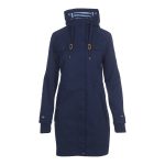 Gondwana Women's Elendale Rain Jacket Navy - Image 3