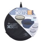 Sea To Summit X-Set 2 Piece Navy/Sand - Image 4