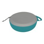 Sea to Summit Delta Bowl With Lid Pacific Blue
