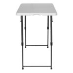 Spinifex Blowmould 4ft Table Granite - Image 3