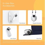 Insta360 GO 2 Action Cam White - Image 10