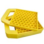 Spinifex Stabiliser Jack Pad 4 Pack Yellow - Image 6