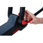 Yakima Jaylow Kayak Rack With Locks Black - Image 5