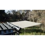 Dune 4WD Awning Gutter Black - Image 8