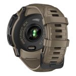 Garmin Instinct 2X Solar Tactical Rugged GPS Smartwatch Tan - Image 3