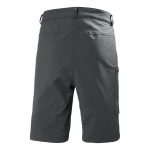 Helly Hansen Men's Brono Softshell Shorts Ebony - Image 9