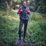 Cederberg Women's Mawson Packable Puffer Vest Black - Image 5