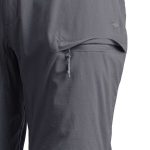 Mountain Designs Women's Bellarine Convertible Pant Charcoal - Image 8