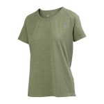 Mountain Designs Women's Vineyard Green Sigma Tee Vineyard Green - Image 6