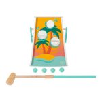 Coconut Grove Mini Golf Tropicool Game Multicoloured - Image 2