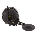 Penn Squall II Level Wind Overhead SQL30LW Reel Multicoloured - Image 4