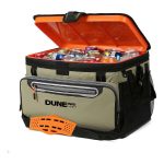 Dune 4WD 48 Can Zipperless Cooler Khaki