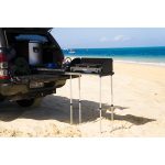 Dune 4WD 4 x 4 Camp Kitchen Black - Image 5