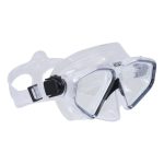 Fuel Snorkel Set 2 Piece Adult Black Transparent Black - Image 2