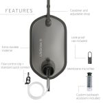 LifeStraw Peak Gravity System 8L Dark Grey 8 L - Image 6