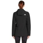 The North Face Women's Shelbe Raschel Hoodie Black - Image 4