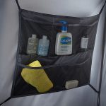 JOOLCA ENSUITE Single Portable Shower Tent Blue - Image 4