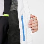 Helly Hansen Women's Salt Inshore Jacket Skagen Blue - Image 5