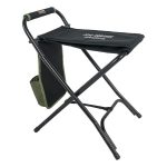 Oztent Adventure Sidekick Stool Black & Green - Image 9