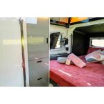 Austrack Tanami X13B Series 3 Hybrid Camper Grey - Image 15