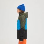 O'Neill Youth Boy's Cabonite Snow Jacket Directoire Blue - Image 7